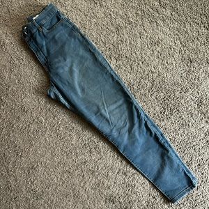 Jessica Simpson high rise skinny jeans